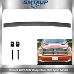 Bumper Grille For 2009-2012 Dodge Ram 1500 Sport/exp Chrome Billet Insert. Fixed Price $89.99.
