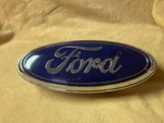 2010-2014 Ford Expedition Oem Front Grille Emblem & Chrome Base FL14-8200-A-PA4. Fixed Price $34.99.