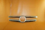 Mercedes Benz GL450 Grille 2012 2013 2014 2015 A166 880 0385 Oem. Fixed Price $134.10.