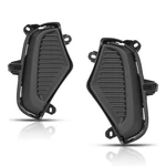 Fit For 2019-2024 Toyota RAV4 Front Bumper Insert Fog Light Cover Left+right. Fixed Price $20.40.