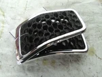 19-21 Jeep Cherokee Grille One Piece Bumper Cover Upper Inserts. Fixed Price $116.44.