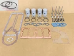 Engine Overhaul Kit Fits Willys Jeep Mb Ford Gpw CJ2A CJ3A M38 -134L Flat Head. Fixed Price $240.00.