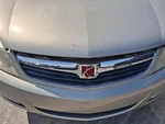 2009 Saturn Aura Upper Inner Grille Oem Used 140K Miles 3631877 Wht. Fixed Price $113.95.