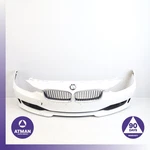 12-15 Bmw F30 320I 328I 335I ACTIVEHYBRID3 Front Bumper Cover Panel White Oem. Fixed Price $551.95.