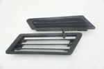 Set Front Left Right Fender Grill Panel Oem 4638810085 Mercedes G63 W463 2003-18. Fixed Price $59.49.