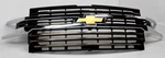 Oem Chevrolet Silverado 1500 High Country Grille 84699840 Scratches. Fixed Price $630.99.