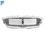 HP5Z-8200-AA Front Bumper Upper Grille Nickelplated For Lincoln Mkz 2017-2019. Fixed Price $73.76.