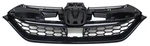 Oem Grille For Honda Cr-v (japan Built) Black 71121-TNY-G1 Tab Missing Crack. Fixed Price $80.74.