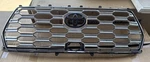 2023 2024 2025 Toyota Sequoia Upper Grille Oem 53114-0C520. Fixed Price $400.00.