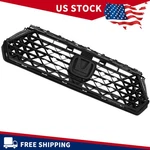 For 2023-2024 Honda Accord Black Front Bumper Upper Grille 71200-30A-A01. Fixed Price $45.99.