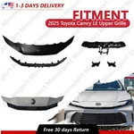 Front Upper Grille Cover Molding W/o Radar Hole Fit 2025-UP Toyota Camry. Fixed Price $98.98.