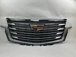 2021-2023 Cadillac Escalade Grille Assembly Oem Upper W/camera Hole 84830320. Fixed Price $478.00.