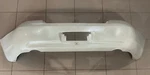 Rear Bumper Local White 2008 Infiniti V35 G35X Capa. Fixed Price $180.50.