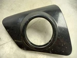 14 15 16 Toyota Corolla Driver Left Lower Grille With Fog Lamps Gloss Black. Fixed Price $69.99.