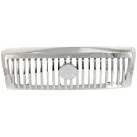 Grille For 2006-2011 Mercury Grand Marquis Chrome Plastic FO1200490. Fixed Price $70.74.