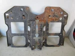 1992 - 1997 F150 F250 F350 Headlight Core Support Bracket. Pair. Oem. Fixed Price $80.00.