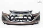 2019 Chevrolet Cruze Front Bumper Upper Grille Wyeth Metallic Oem. Fixed Price $896.99.