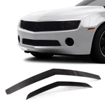Fits 2010-2013 Chevy Camaro Lt/ls V6 Phantom Aluminum Black Billet Grille Combo. Fixed Price $174.88.