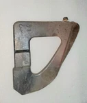 Used Grille Header Panel Support Bracket 344338 Rh Chevy Z-28 Camaro 74 75 76 77. Fixed Price $20.00.