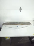 Read Nos Chevy Impala Bel Air Upper Grille Valance 1975 358805. Fixed Price $49.99.