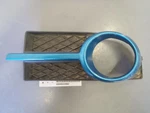 Left Driver Side Fog Lamp Bezel Grille Cover Fits 2007-2011 Chevrolet Aveo 55157. Fixed Price $24.99.