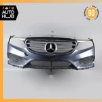14-16 Mercedes W212 E250 E400 E550 Sport Amg Front Bumper Cover Assembly Oem. Fixed Price $1275.23.