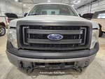 Black Grille Hood Mounted Textured Surround Fits 13-14 Ford F150 Pickup 1351933. Fixed Price $200.00.