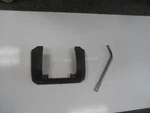 1970 Mercury Cougar Center Grille Surround Hood Extension. Fixed Price $68.49.