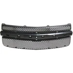 Grille For 2005-2009 Chevrolet Equinox Paint To Match Plastic. Fixed Price $38.24.