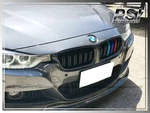 M3 Style Metal Three Color Front Grille For 2012-2017 Bmw F30 F31 3-SERIES. Fixed Price $109.95.