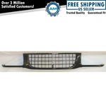 Front Grille Gloss Black For 1993-1997 Isuzu Rodeo IZ1200115. Fixed Price $96.28.