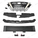 For Altima 2019-21 Bumper Grille/support Retainer/radiator Cover/shutter/bracket. Fixed Price $419.98.
