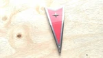 03 - 08 Pontiac Montana Vibe Front Grille Arrowhead Emblem Oem 10435541. Fixed Price $25.00.