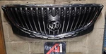 12-17 Buick Verano Grille Upper Black W/chrome Surround '3 Shield' Emblem Oem. Fixed Price $149.61.
