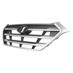 New Front Grille For 2017-2018 Hyundai Tucson HY1200208. Fixed Price $185.96.