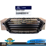 Genuine Radiator Grille W/o Molding For 17-18 Hyundai Elantra 1.6L 86350F2500. Fixed Price $404.00.