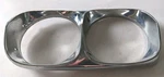Original 1966 Gm Pontiac Headlight Bezel - Rh #9782758. Fixed Price $50.00.
