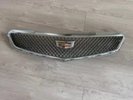 Cadillac Ats-v Front Upper Bumper Mesh Grill Oem 2016-2019 Like New 23504225. Fixed Price $730.00.