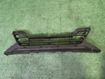 Plastic Black Front Bumper Lower Grille Tong Yang 2021 Nissan Sentra Sv. Fixed Price $104.50.