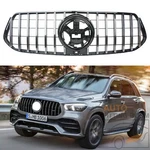 For 2020+ Mercedes-benz W167 Gle 350 450 580 Chrome Gt Style Front Grille. Fixed Price $79.85.