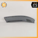 Porsche Boxster 987 Right Passenger Dashboard Defroster Grille Panel Gray Oem. Fixed Price $74.70.