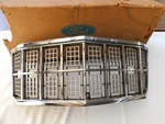 Nos Oem Ford 1974 1975 1976 Gran Torino Elite Grille + Surround Moulding Trim. Fixed Price $539.00.