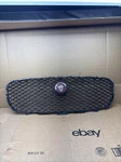 16-20 Jaguar X260 Xf Bumper Front Upper Grille Emblem Trim Center Oem Cracked. Fixed Price $169.99.