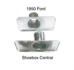 1950 Ford Park Light Housing Set. Fixed Price $48.50.