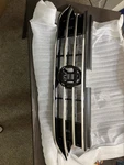 Vw Tiguan Grille (lower). 2022-24 Genuine Oem Brand New. Fixed Price $400.00.