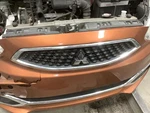 Grille Hatchback Upper Fits 17-20 Mirage 4983559. Fixed Price $310.00.