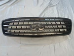 2002-2006 Infiniti Q45 Front Grille Oem Chrome Black Factory Emblem Assembly. Fixed Price $125.85.