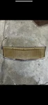 2002-2006 Cadillac Escalade E&g Classics Metal Vertical Bar Gold Grille. Fixed Price $425.00.