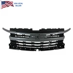 For 2022- 2026 Chevy Silverado 1500 Front Bumper Upper Grille Sterling Gray Oem. Fixed Price $409.83.