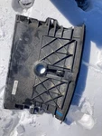 Tesla Model Front Grille Shutter Assembly Oem 2021-2025 1494159-00-A Cracked. Fixed Price $100.00.